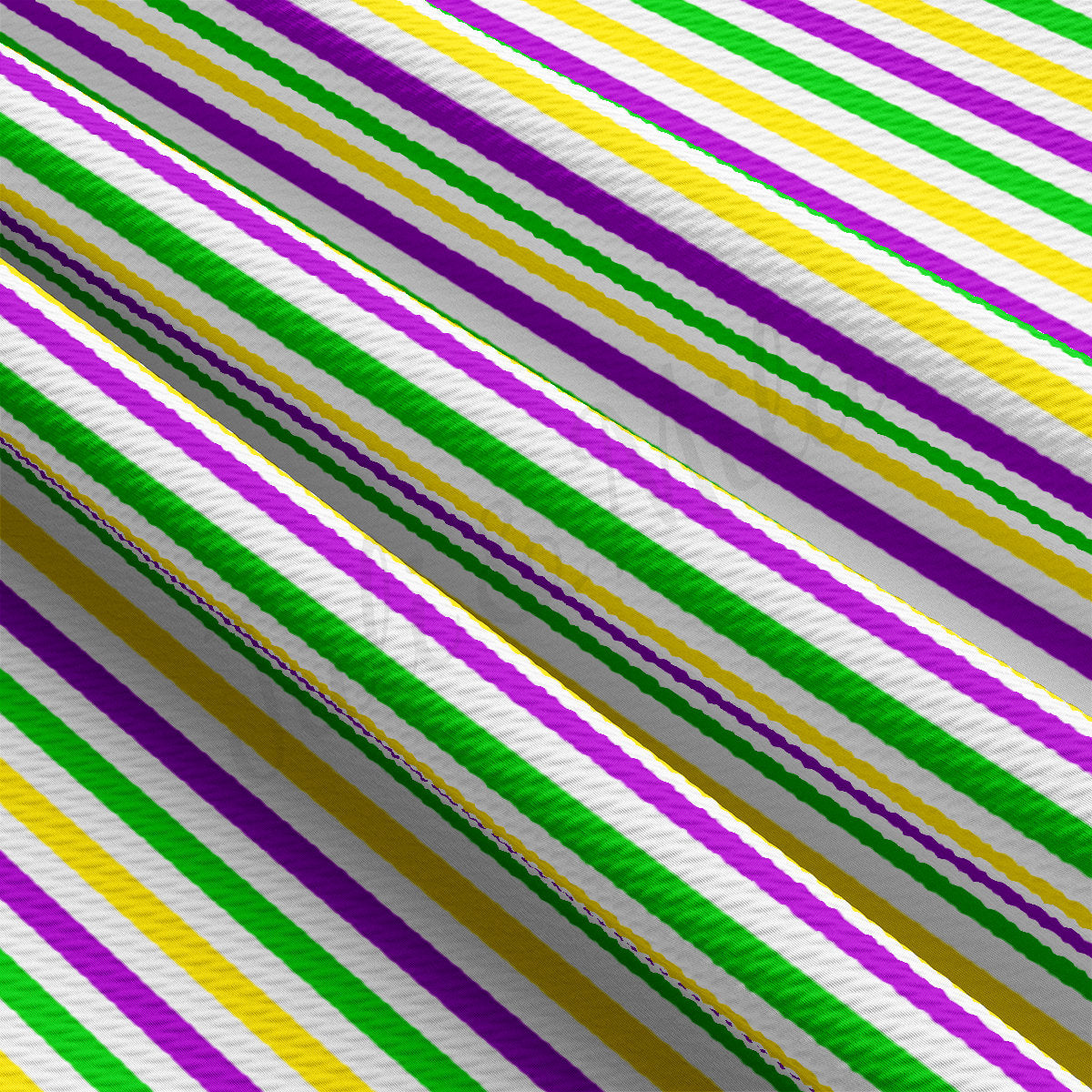 Mardi Gras Bullet Fabric AA2355