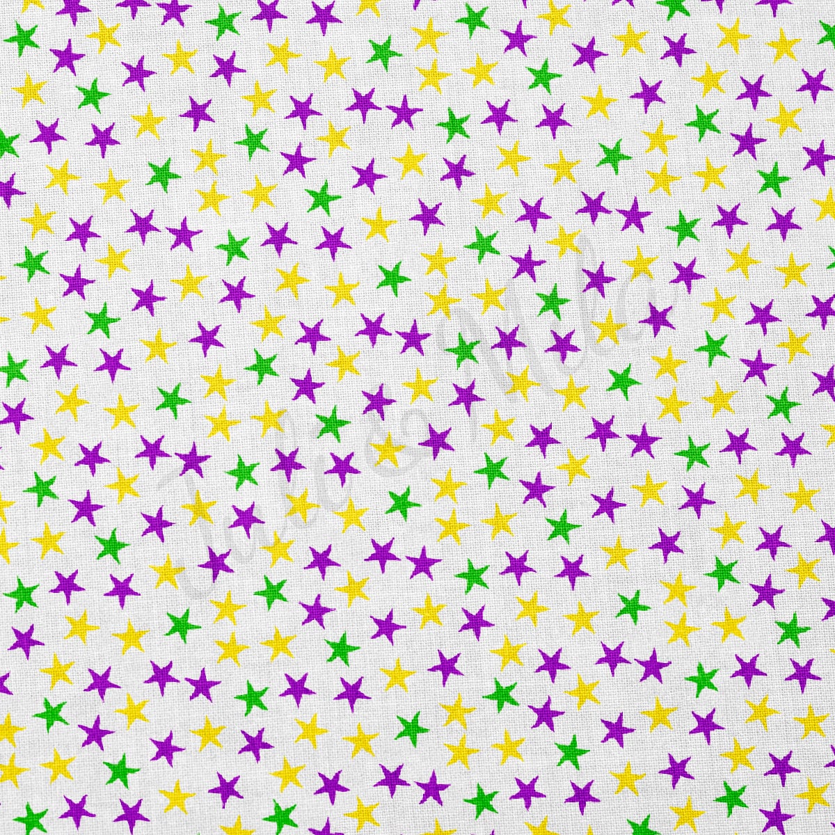 100% Cotton Fabric CTN2354 Mardi Gras