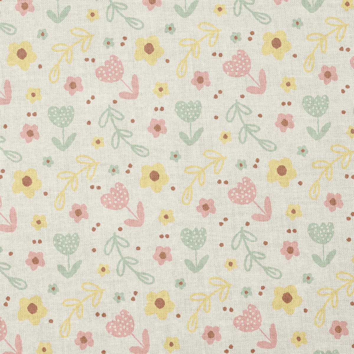 100% Cotton Fabric CTN2366 Easter