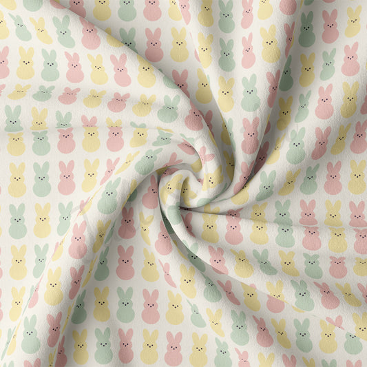 DBP Fabric Double Brushed Polyester DBP2324 Easter