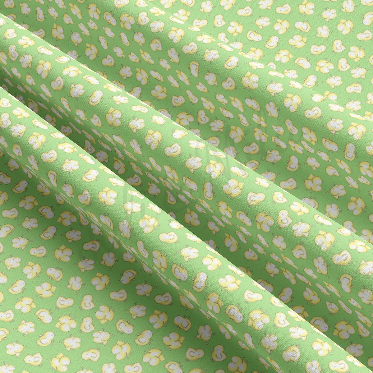 DBP Fabric Double Brushed Polyester DBP2326 Easter