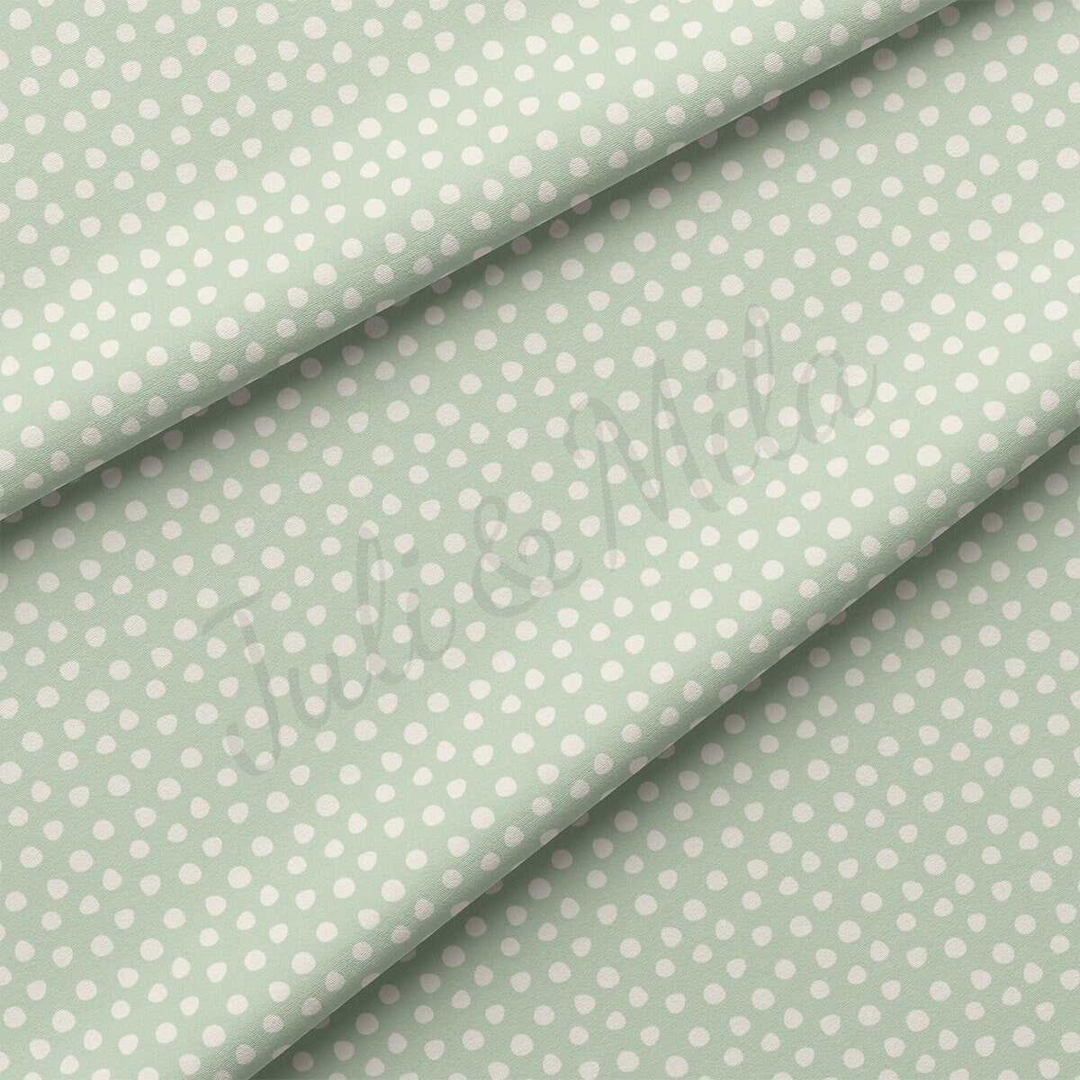 DBP Fabric Double Brushed Polyester DBP2330 Easter