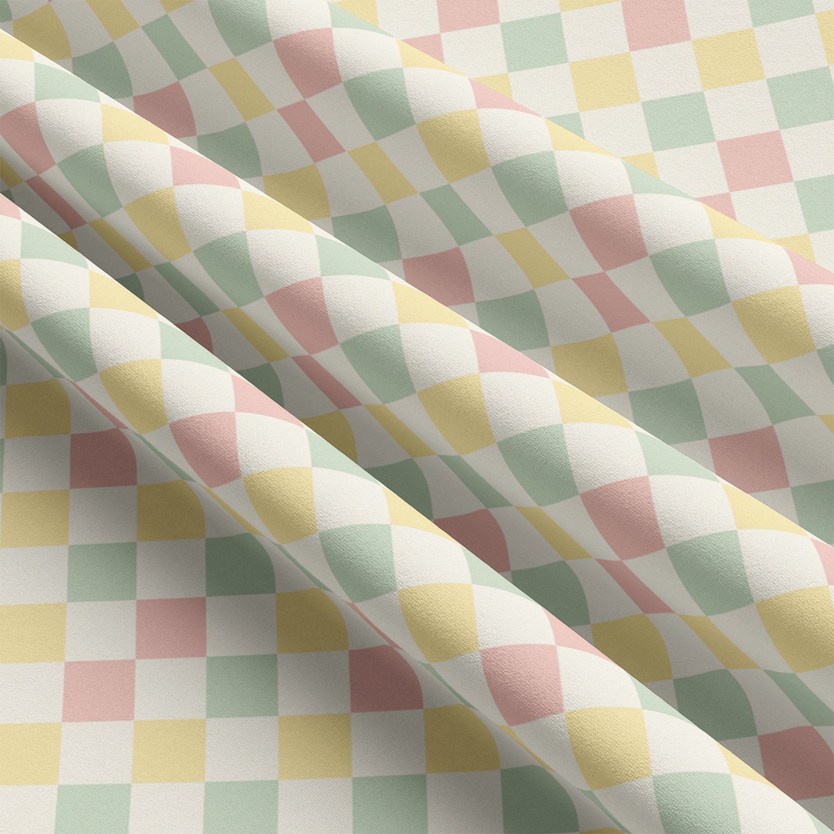 DBP Fabric Double Brushed Polyester DBP2358 Easter