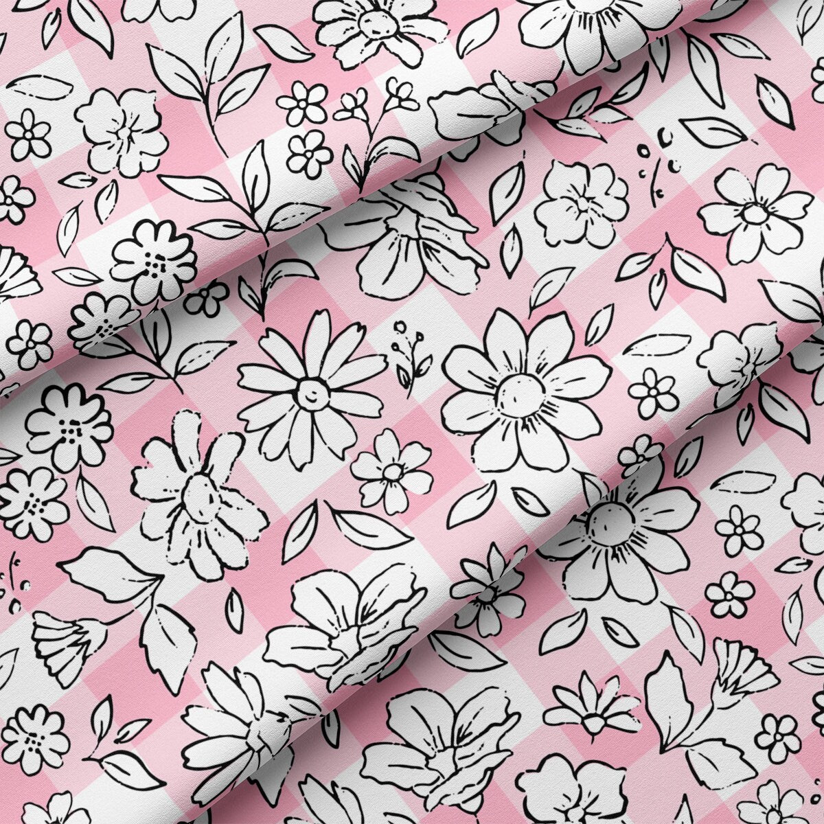 DBP Fabric Double Brushed Polyester DBP2360