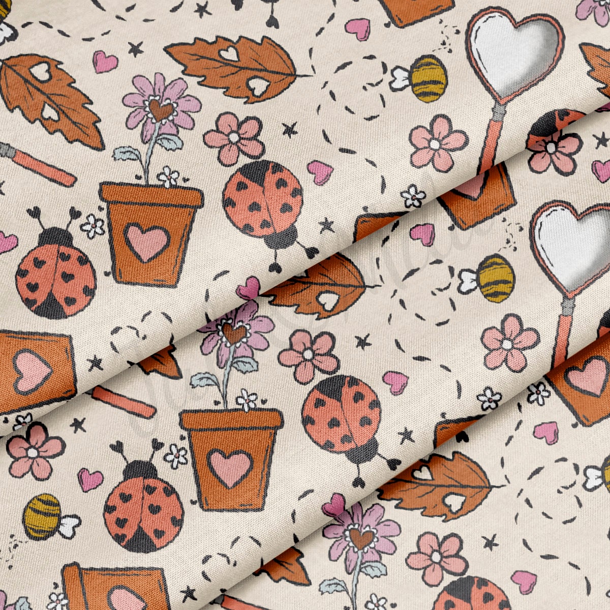 100% Cotton Fabric CTN1102