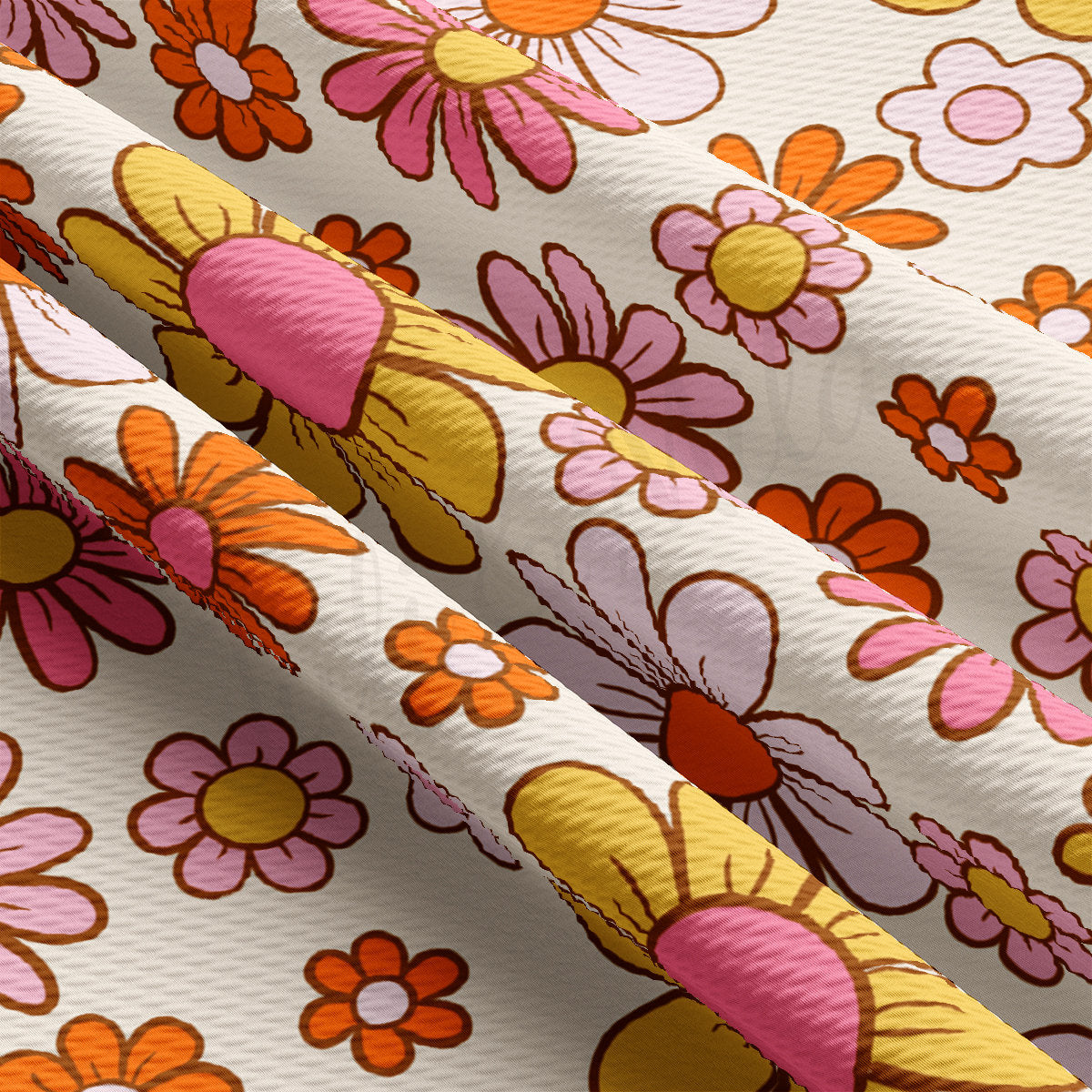 Bullet Fabric AA2275 Floral