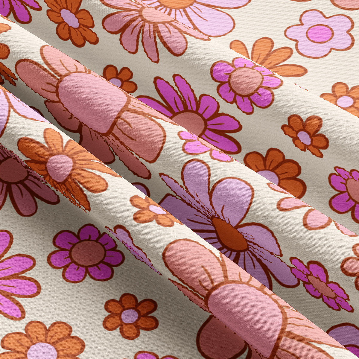 Bullet Fabric AA2276 Floral