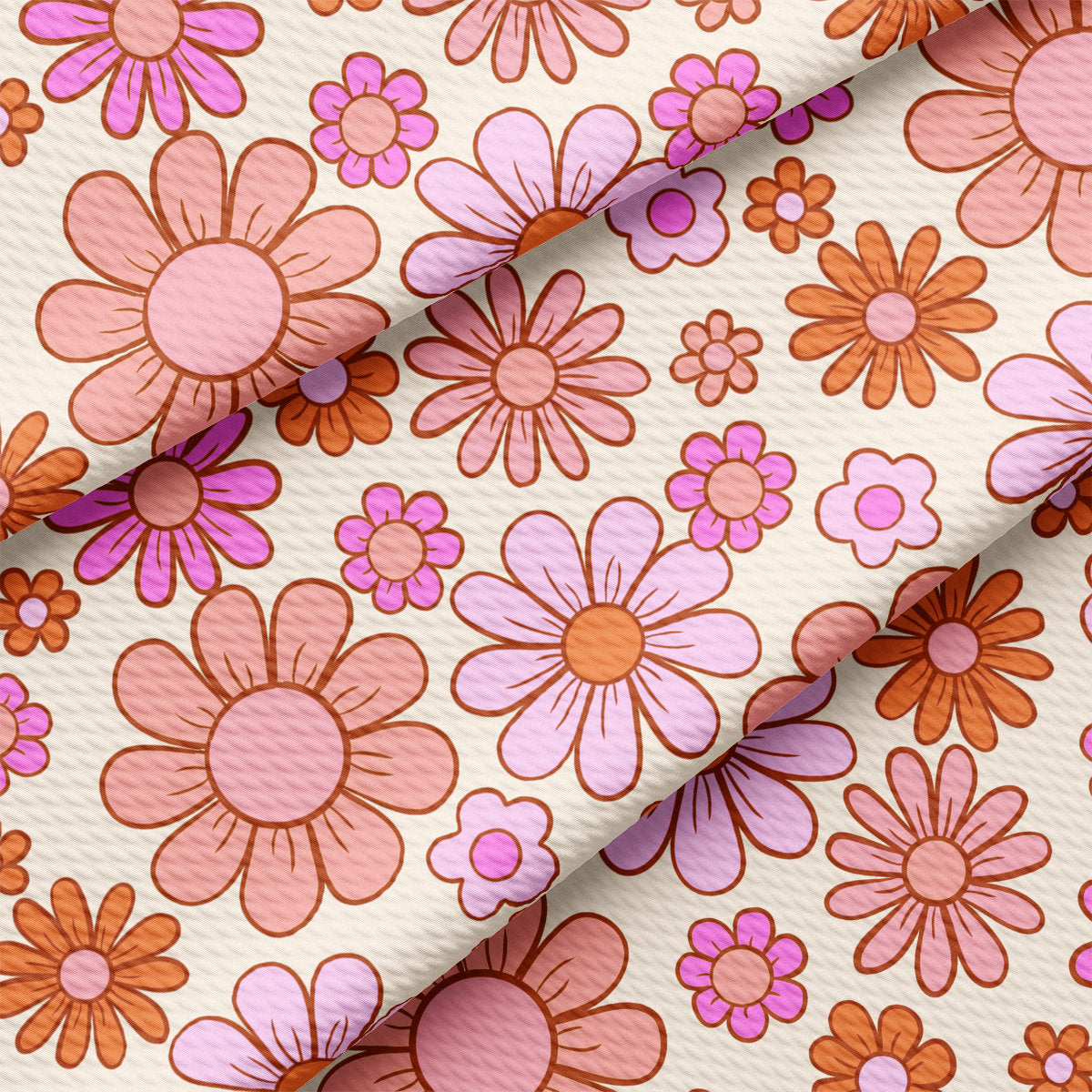 Bullet Fabric AA2276 Floral