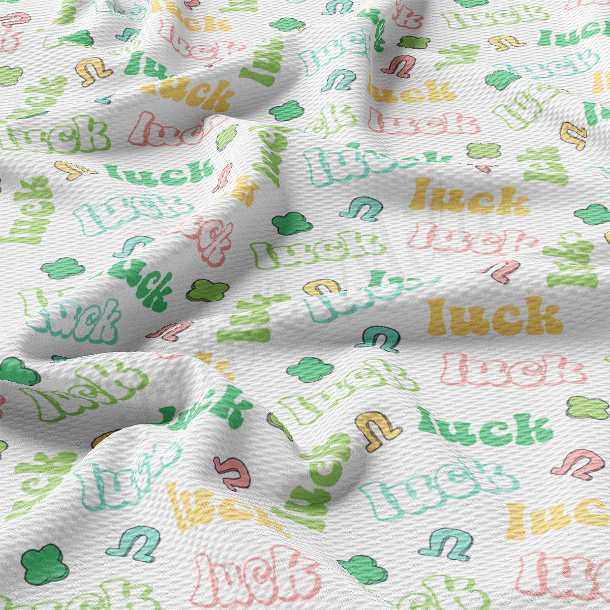 Bullet Fabric AA2283 St. Patrick's Day