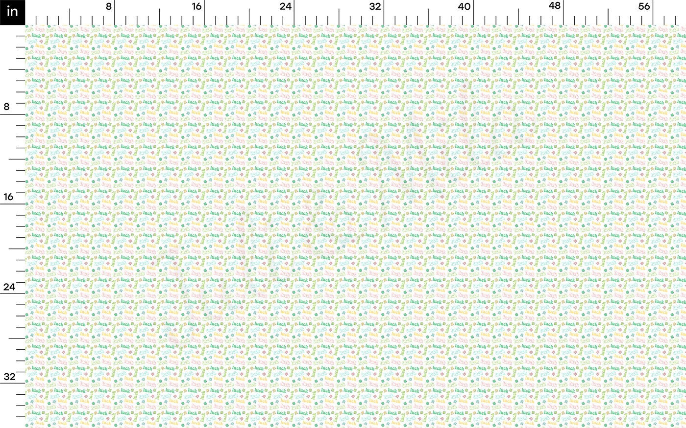 Bullet Fabric AA2283 St. Patrick's Day