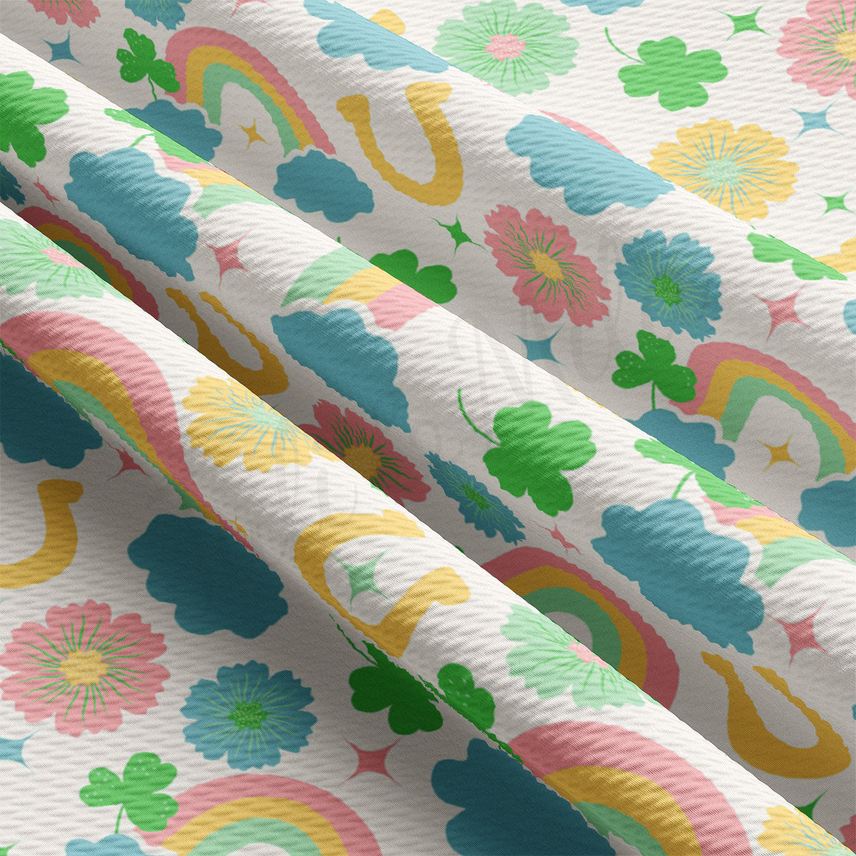 Bullet Fabric AA2285 St. Patrick's Day