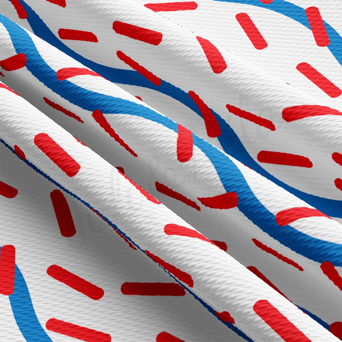 Bullet Fabric AA2292 Patriotic 4th of July