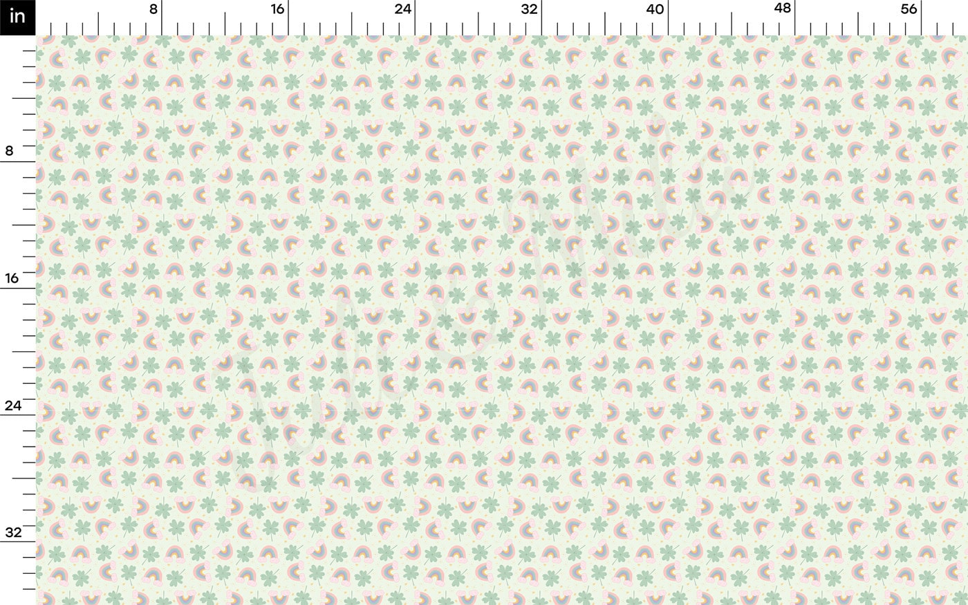 Bullet Fabric AA2294 St. Patrick's Day