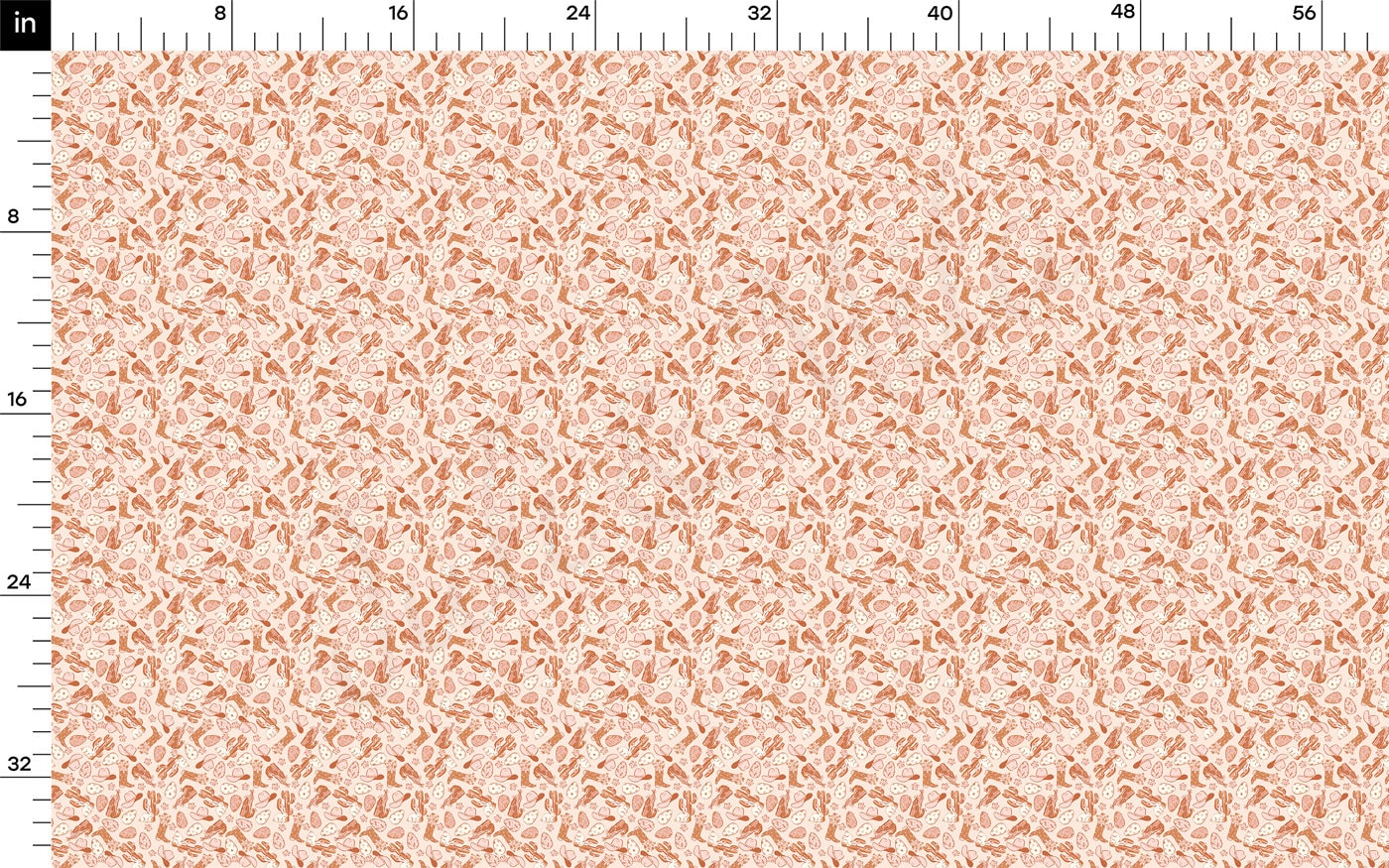 100% Cotton Fabric CTN2269 Easter