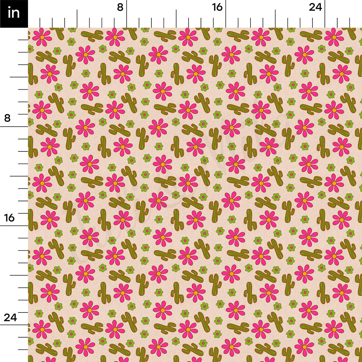 100% Cotton Fabric CTN2273 Floral