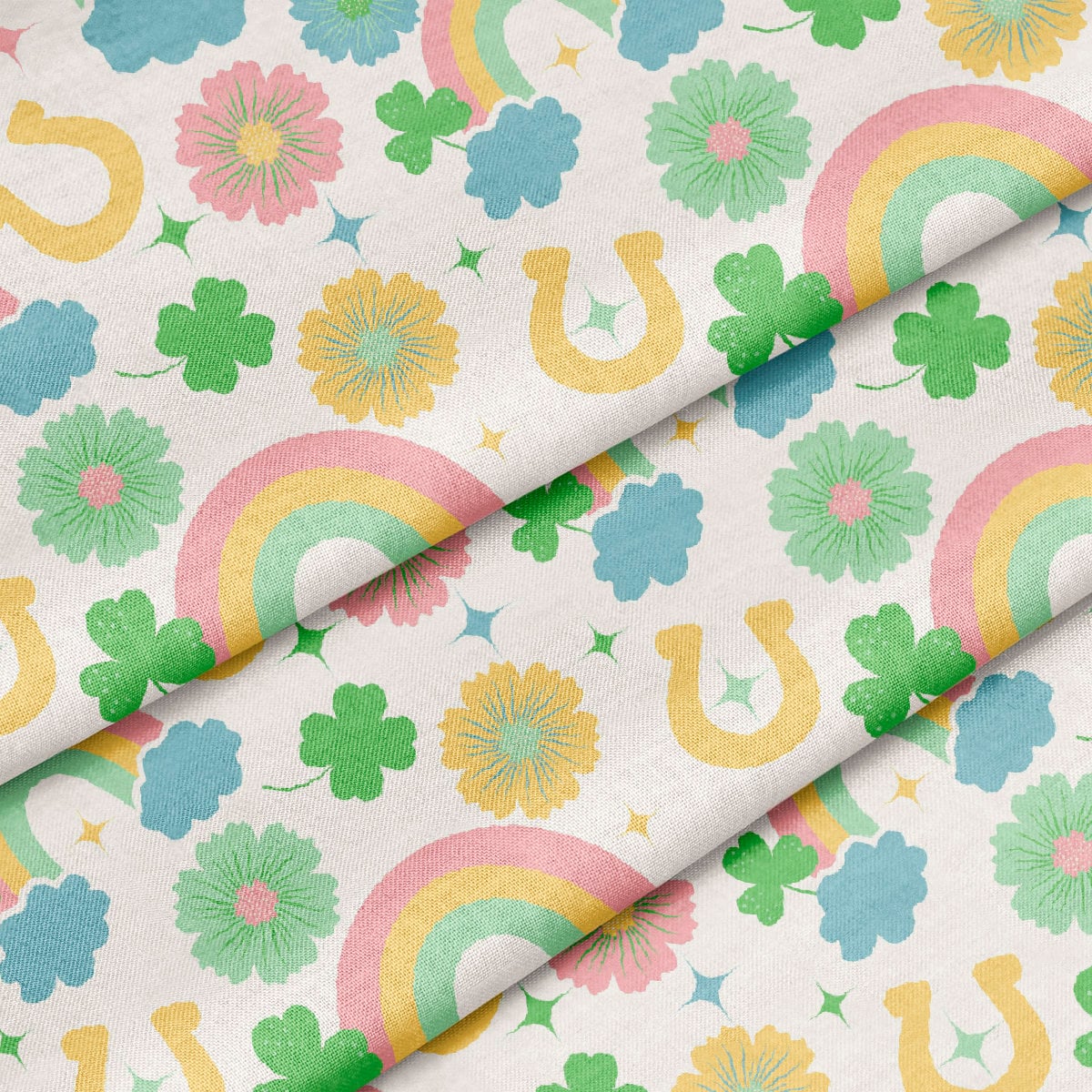 100% Cotton Fabric CTN2285 St. Patrick's Day