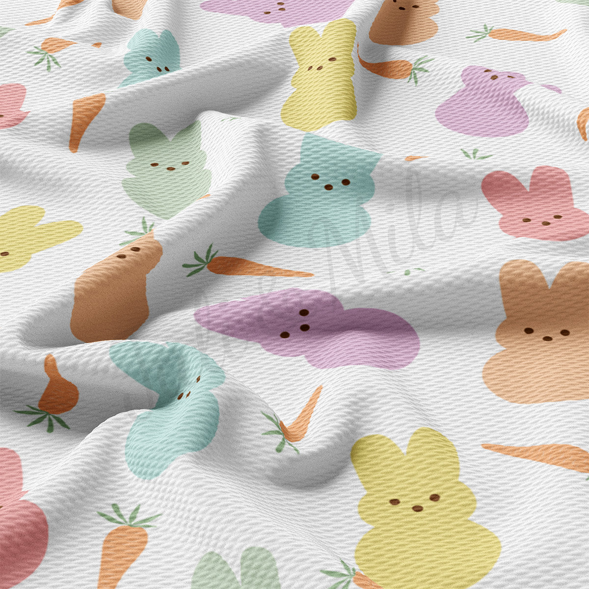 Easter Bullet Fabric AA2371