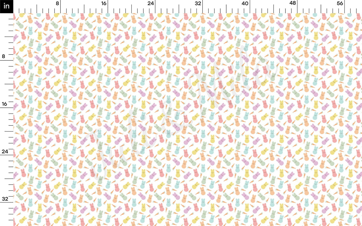 Easter Bullet Fabric AA2371