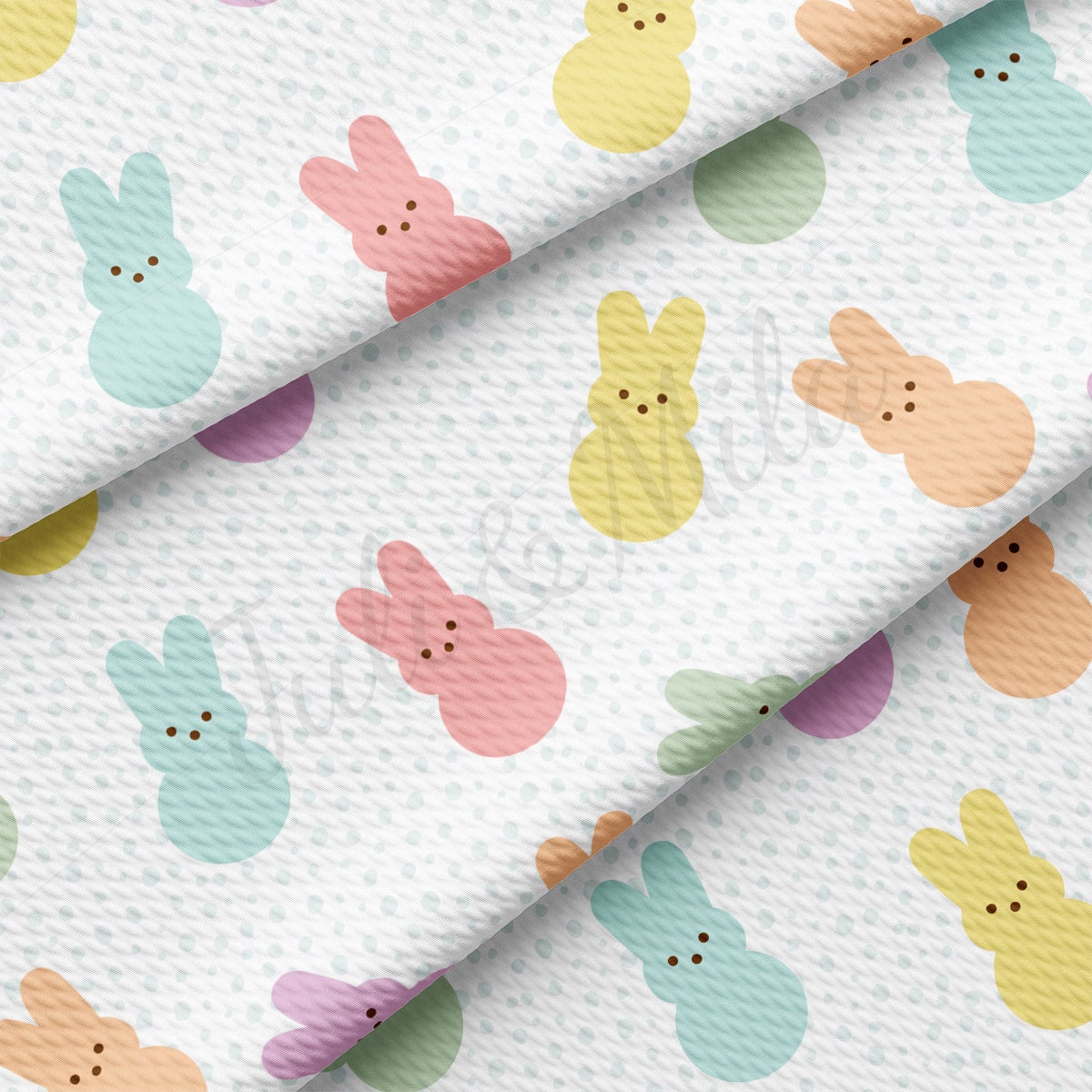 Easter Bullet Fabric AA2372