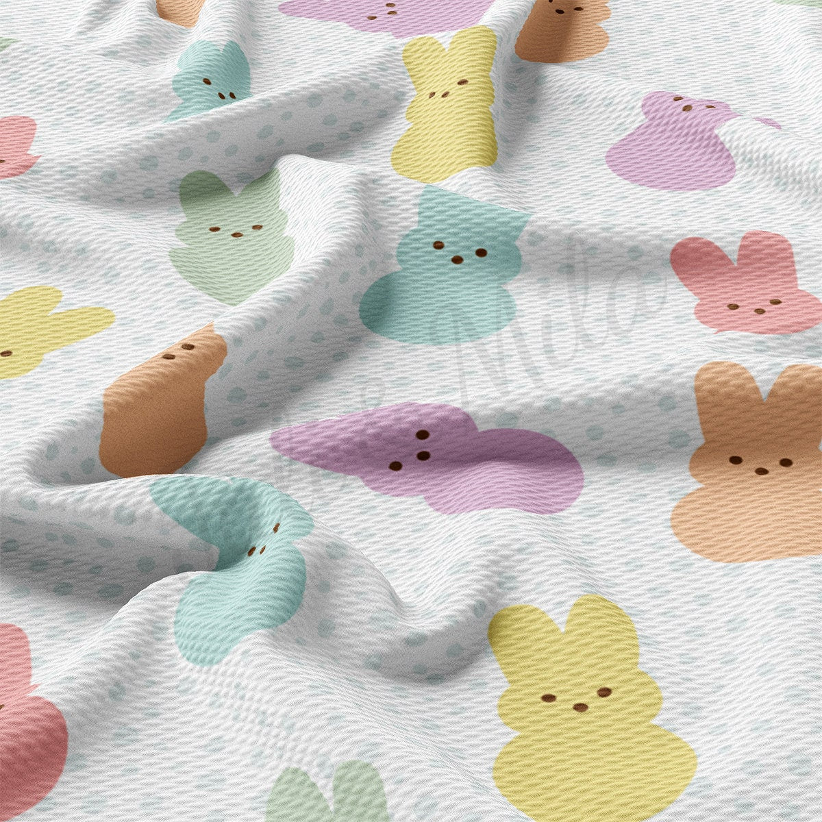 Easter Bullet Fabric AA2372