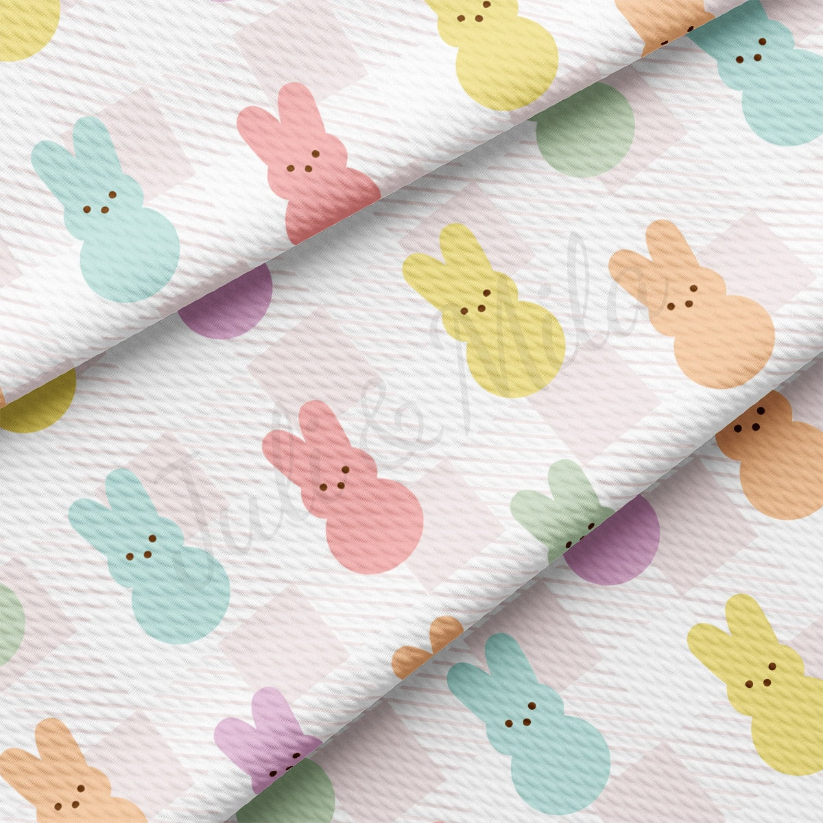 Easter Bullet Fabric AA2373