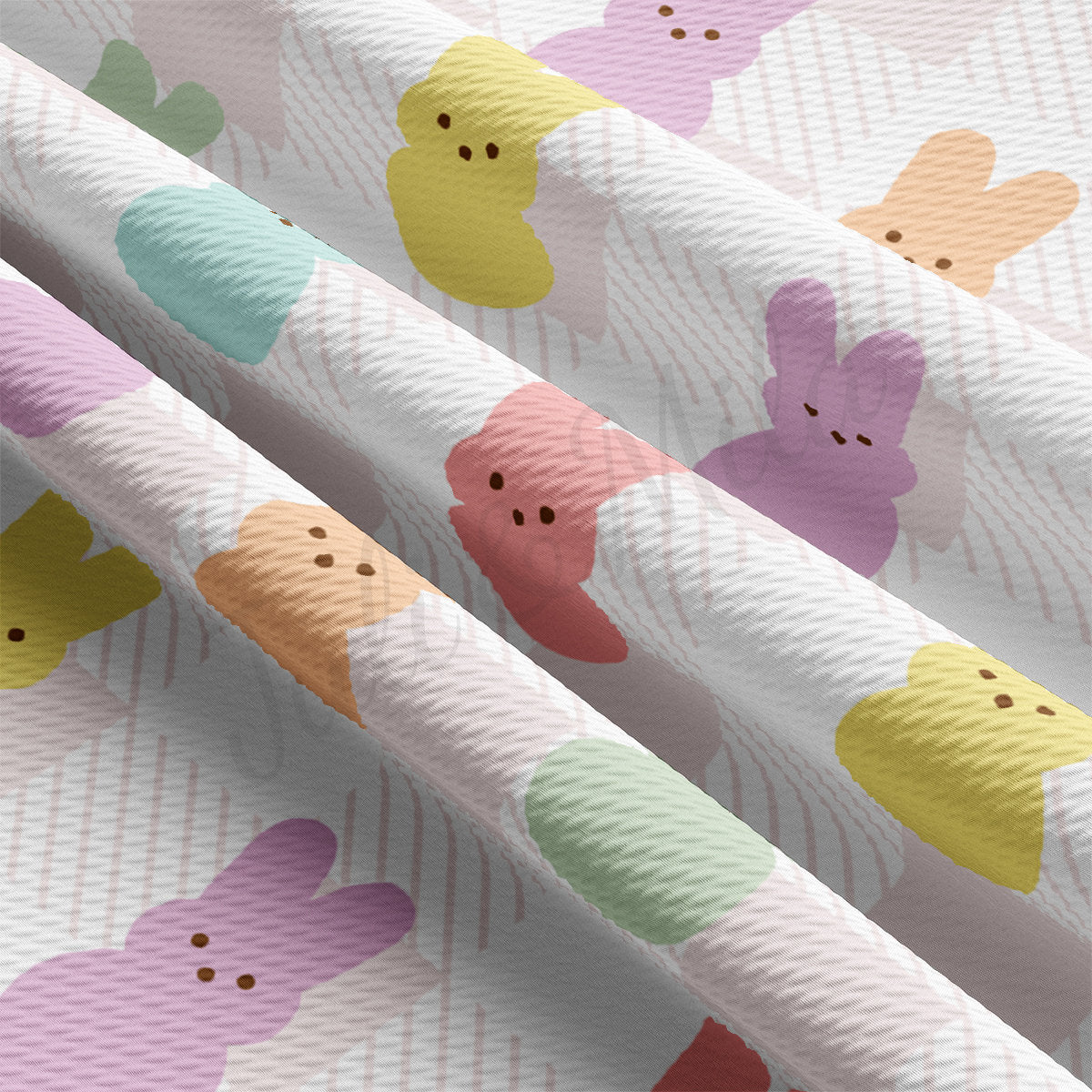 Easter Bullet Fabric AA2373