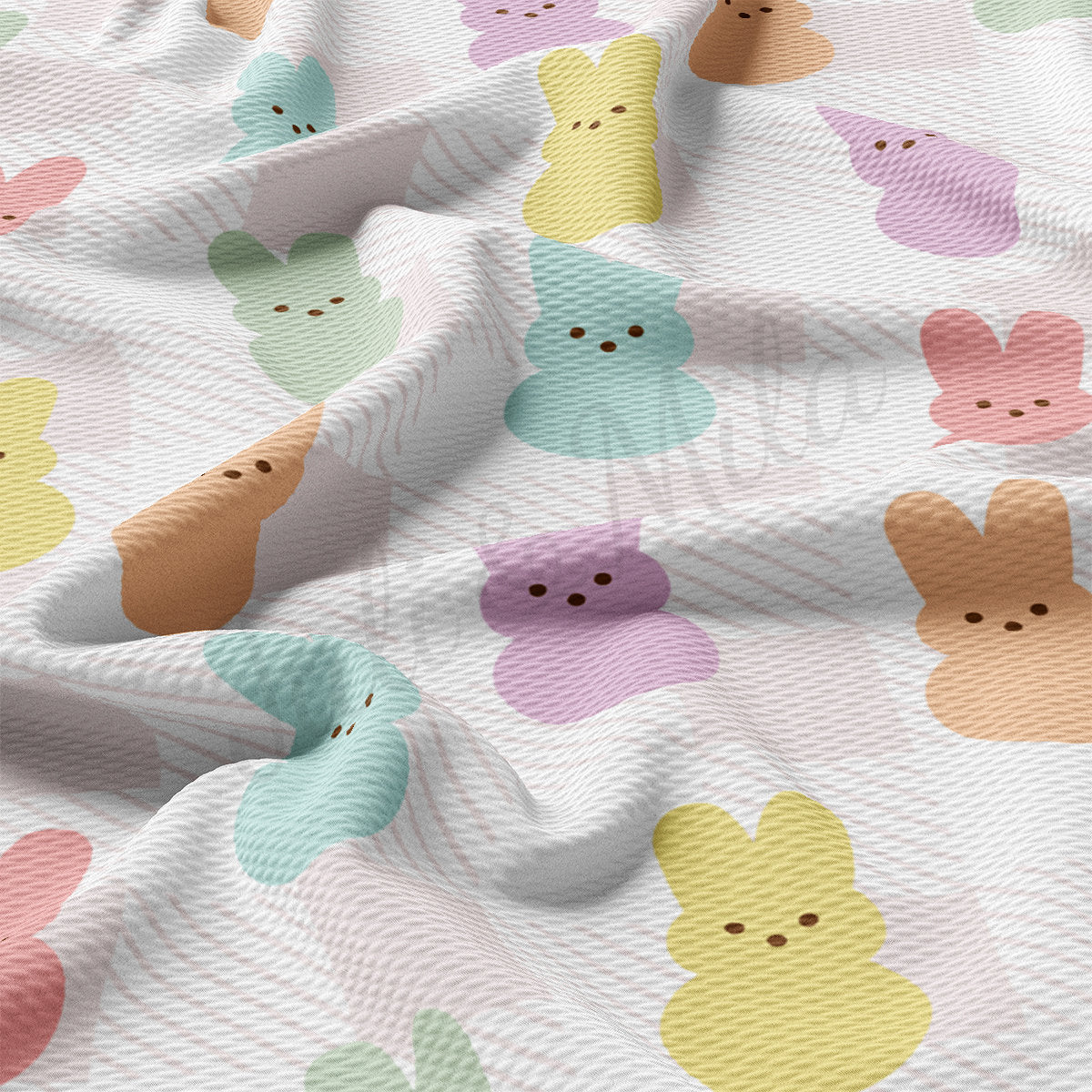 Easter Bullet Fabric AA2373