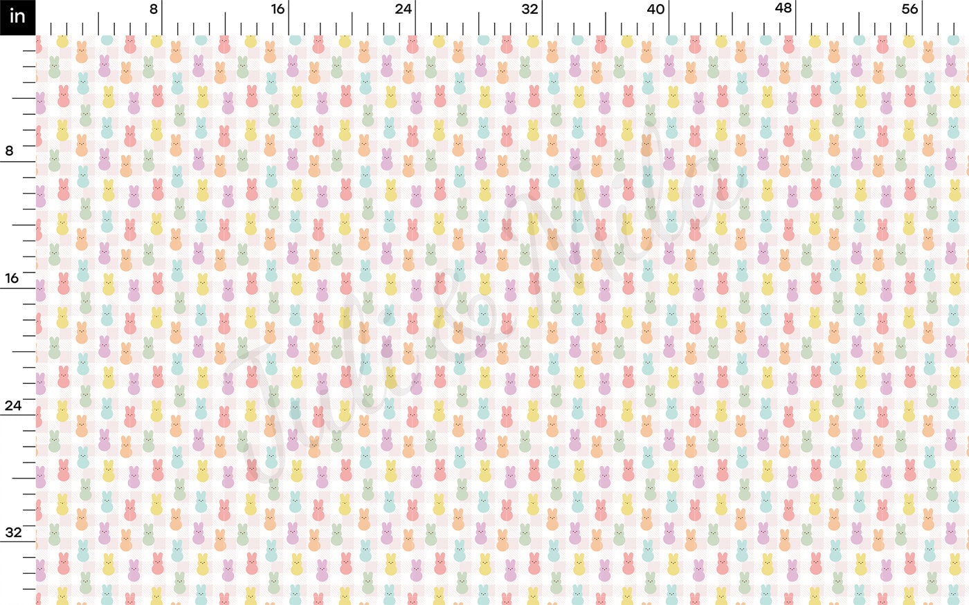 Easter Bullet Fabric AA2373