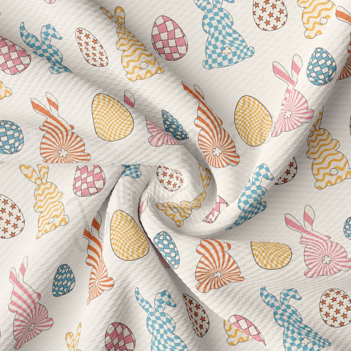 Easter Bullet Fabric AA2381