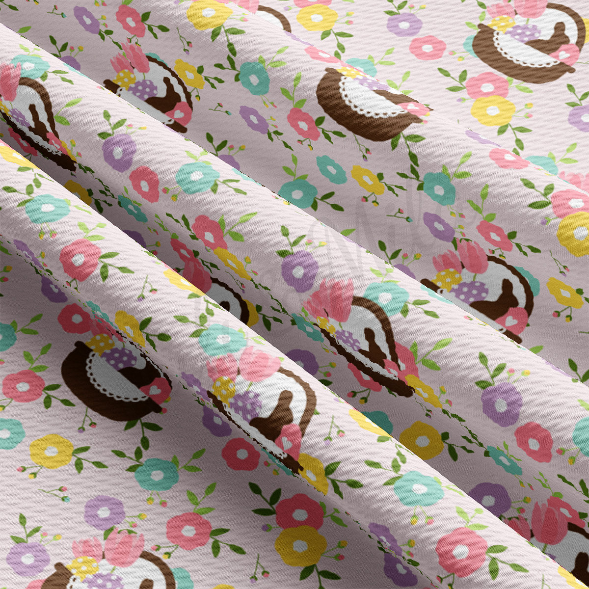 Easter Bullet Fabric AA2383