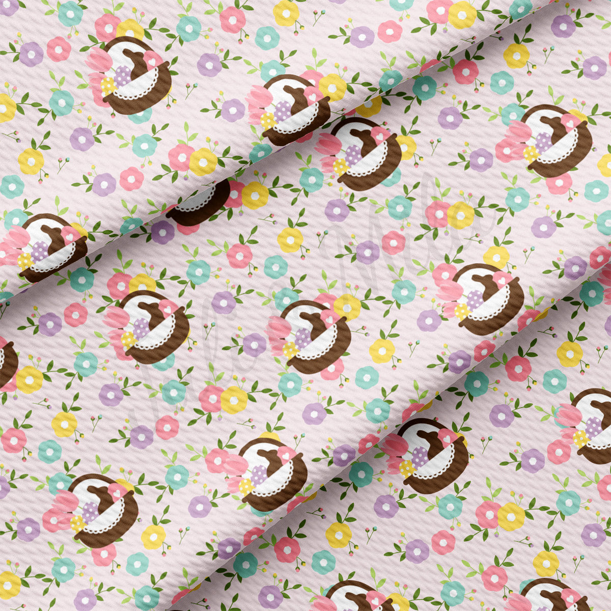 Easter Bullet Fabric AA2383