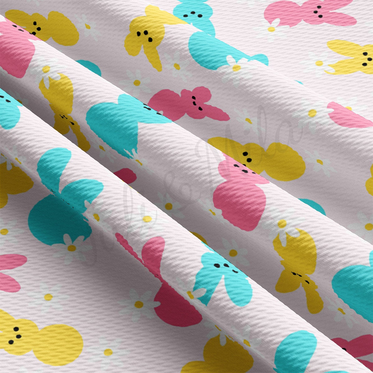 Easter Bullet Fabric AA2385