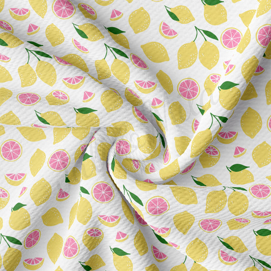 Lemon Bullet Fabric AA2392