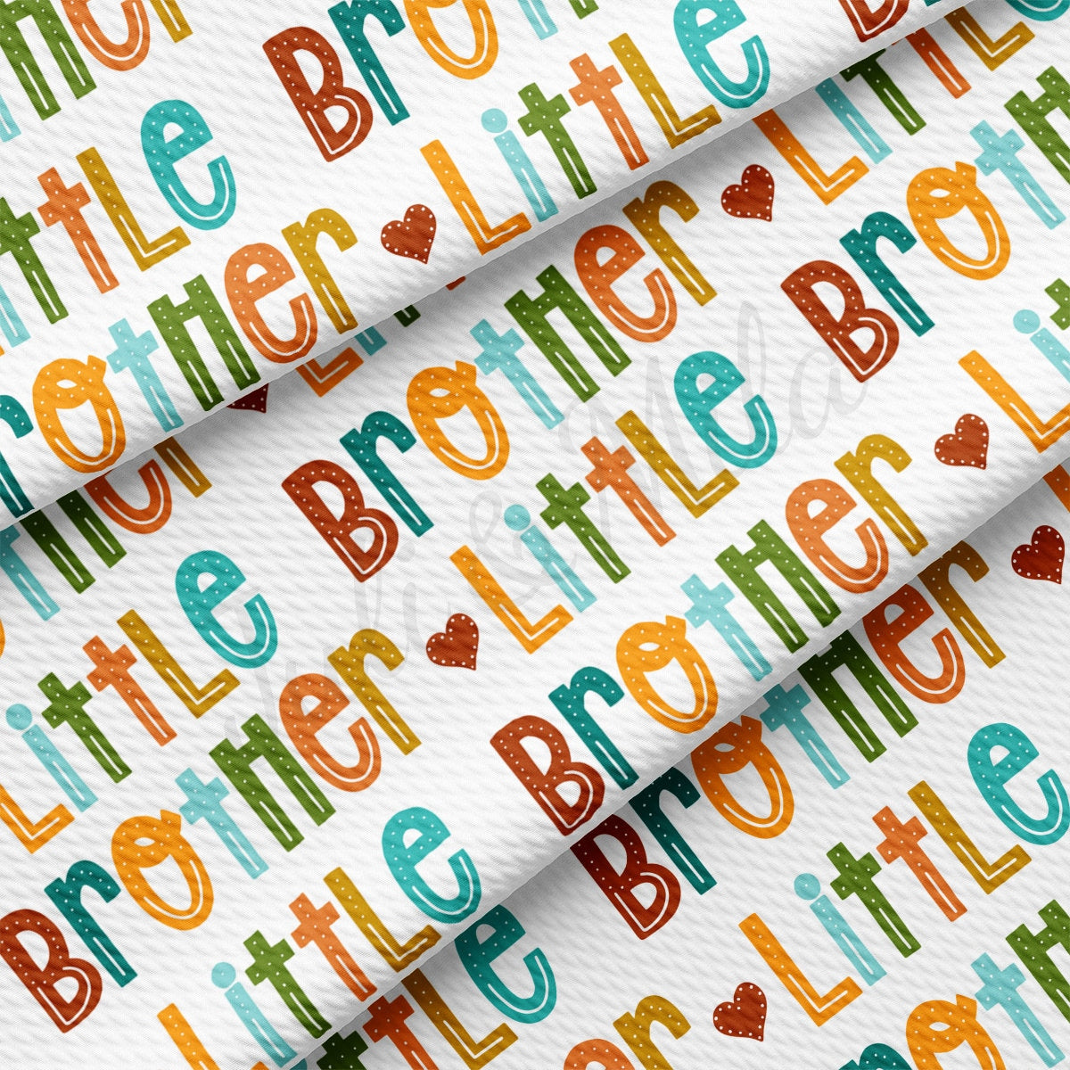 Little Brother Bullet Fabric AA2395