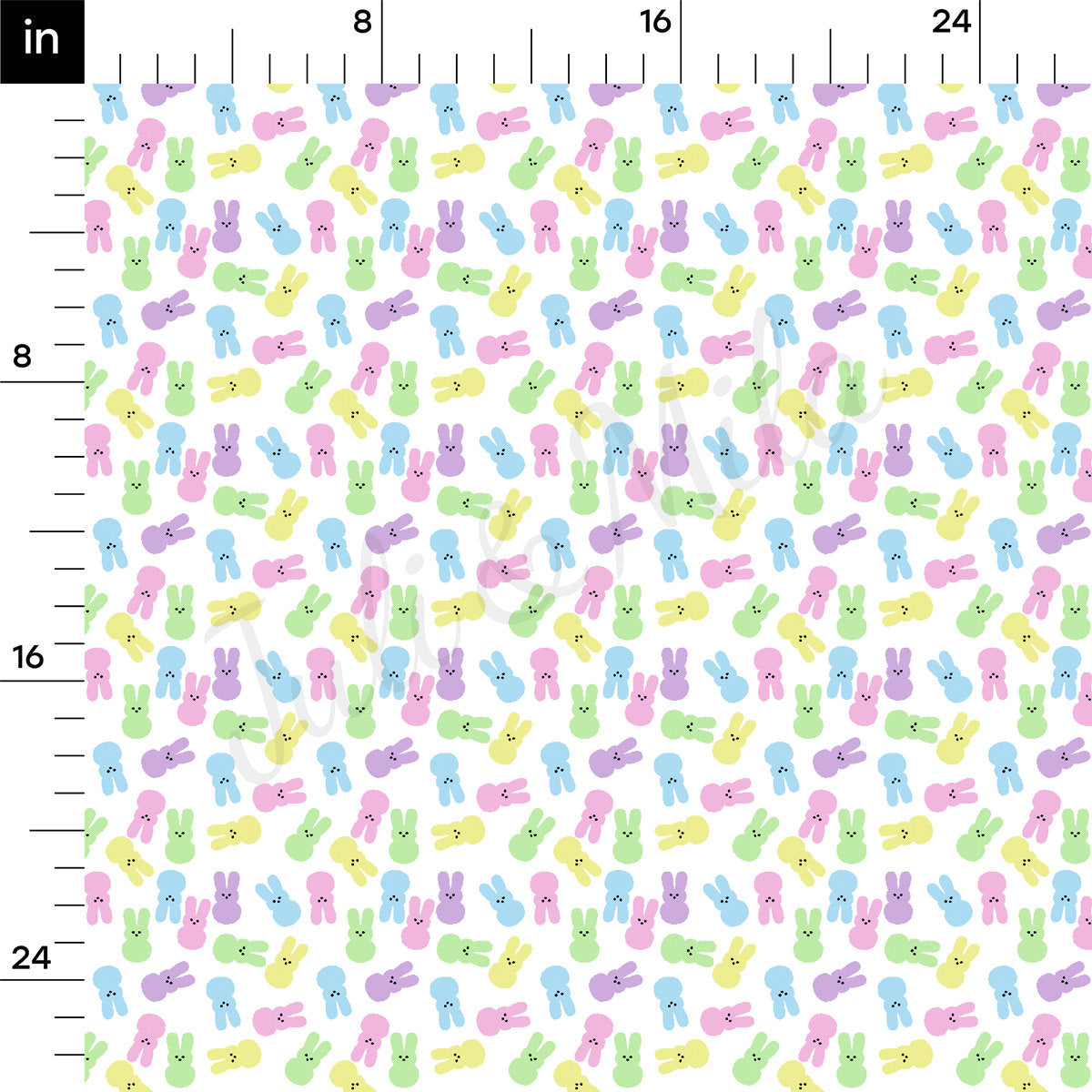 Easter Bullet Fabric AA2399