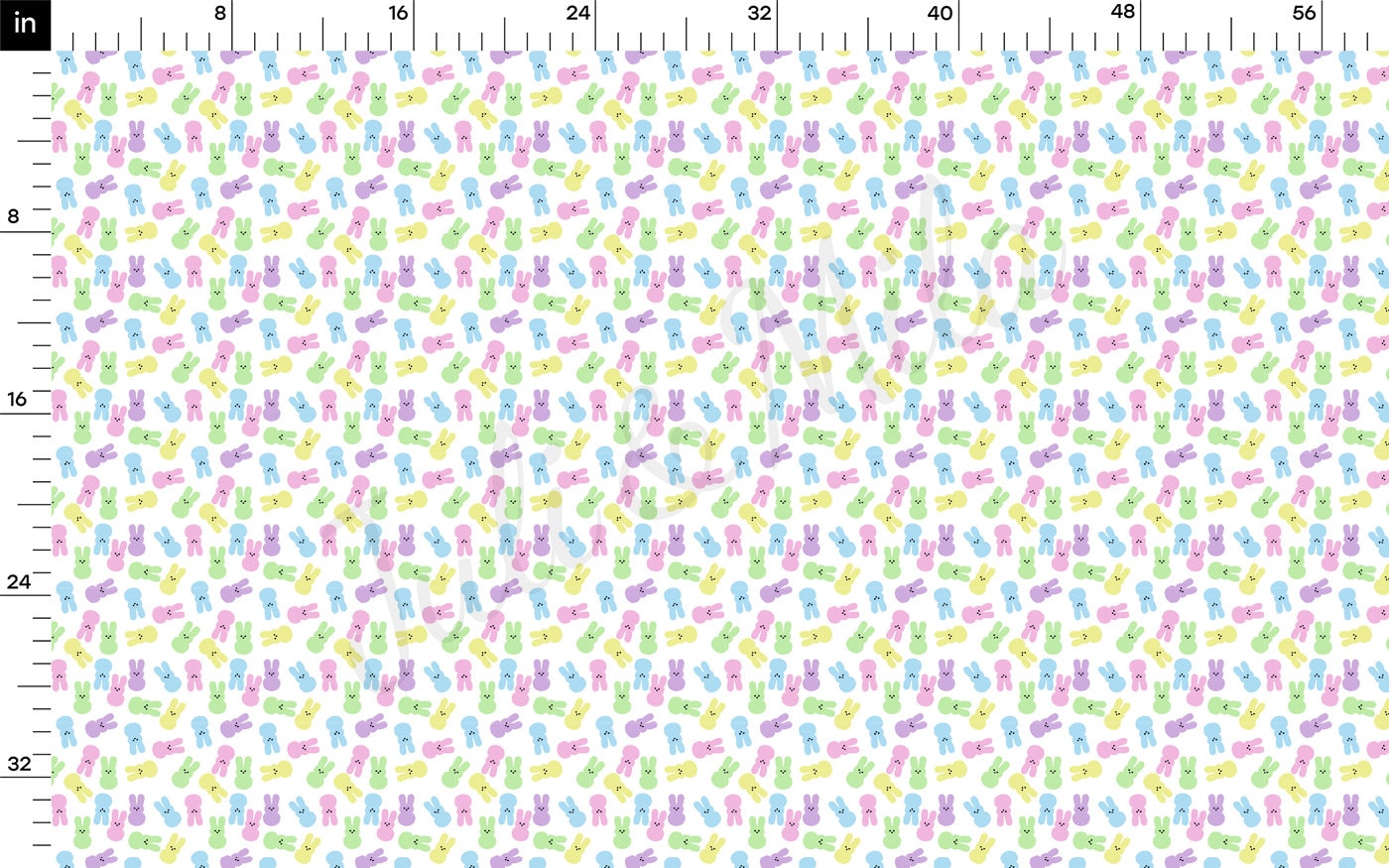 Easter Bullet Fabric AA2399