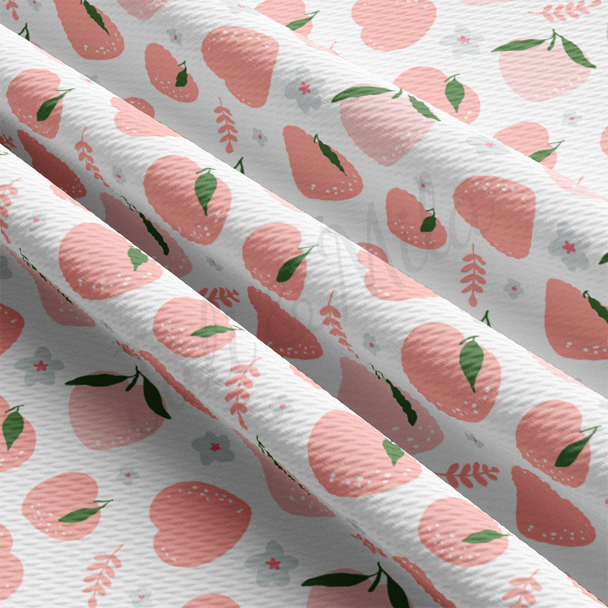 Bullet Fabric AA2402 Peach