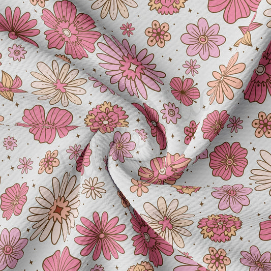 Bullet Fabric AA2404 Floral