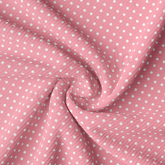 Bullet Fabric AA2407 Polka Dot