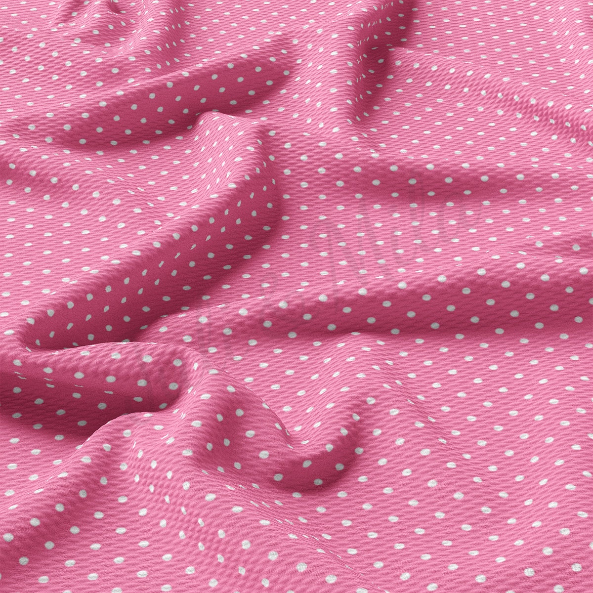 Bullet Fabric AA2408 Polka Dot