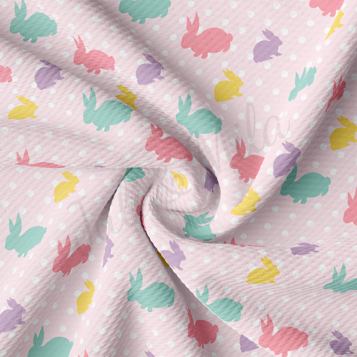 Bullet Fabric AA2409 Easter