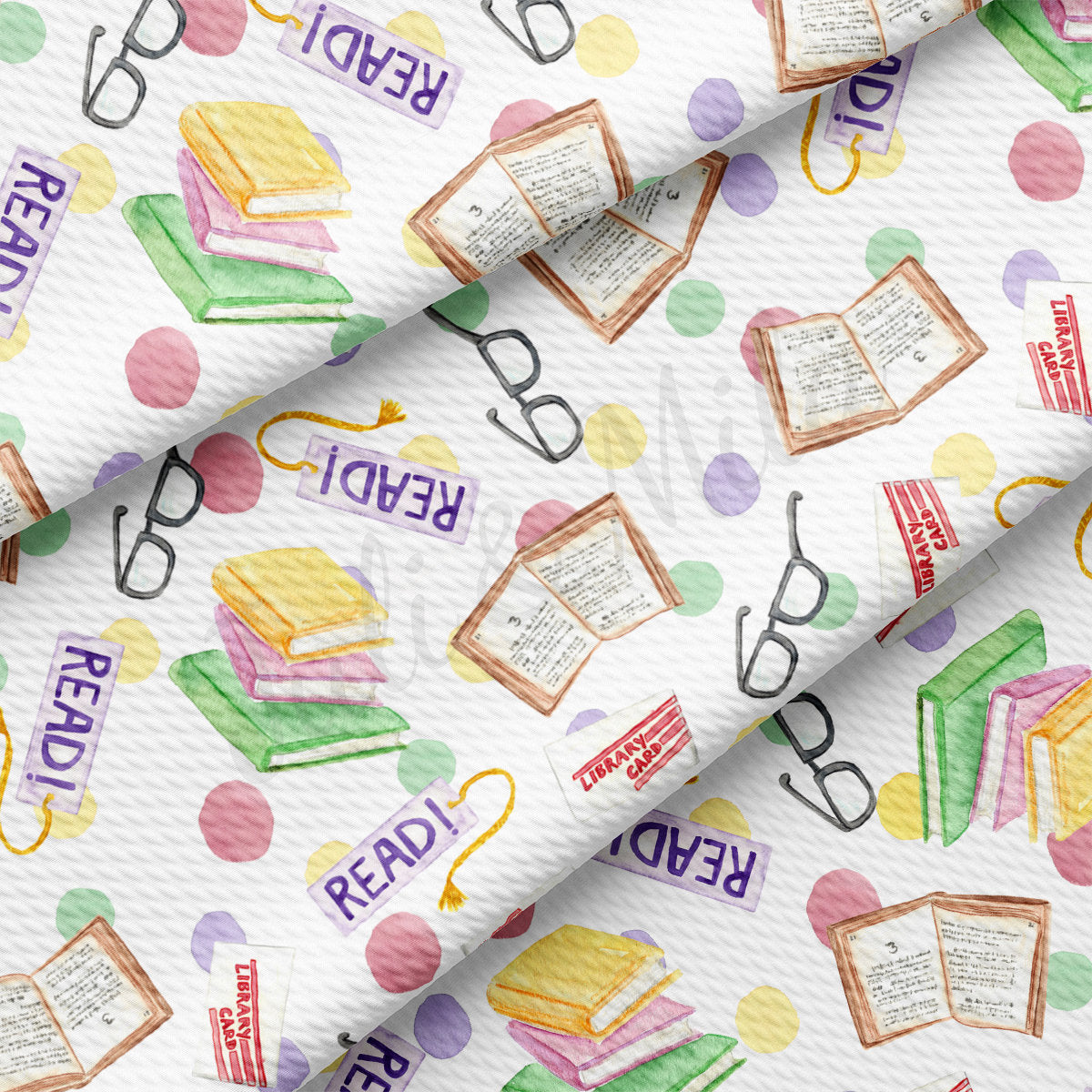 Bullet Fabric AA2411 Back to School