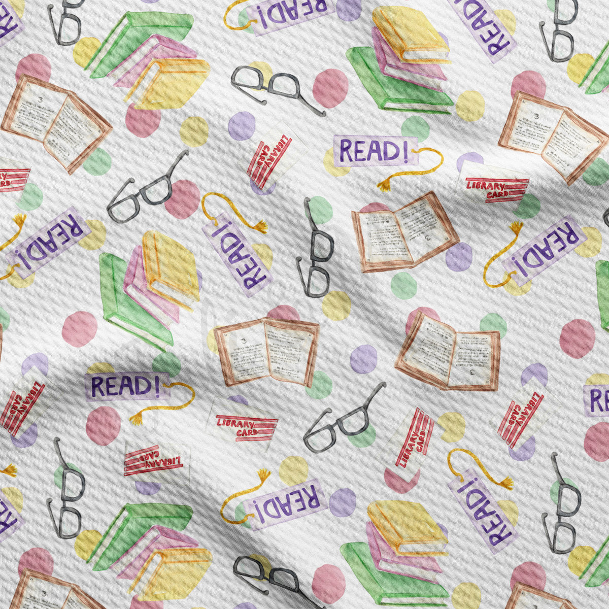 Bullet Fabric AA2411 Back to School