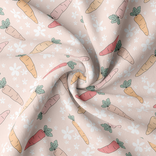 DBP Fabric Double Brushed Polyester DBP2264 Easter