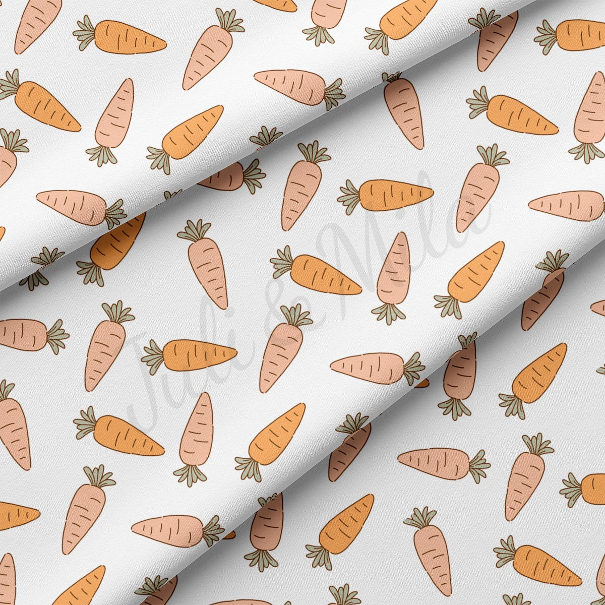 DBP Fabric Double Brushed Polyester DBP2265 Easter