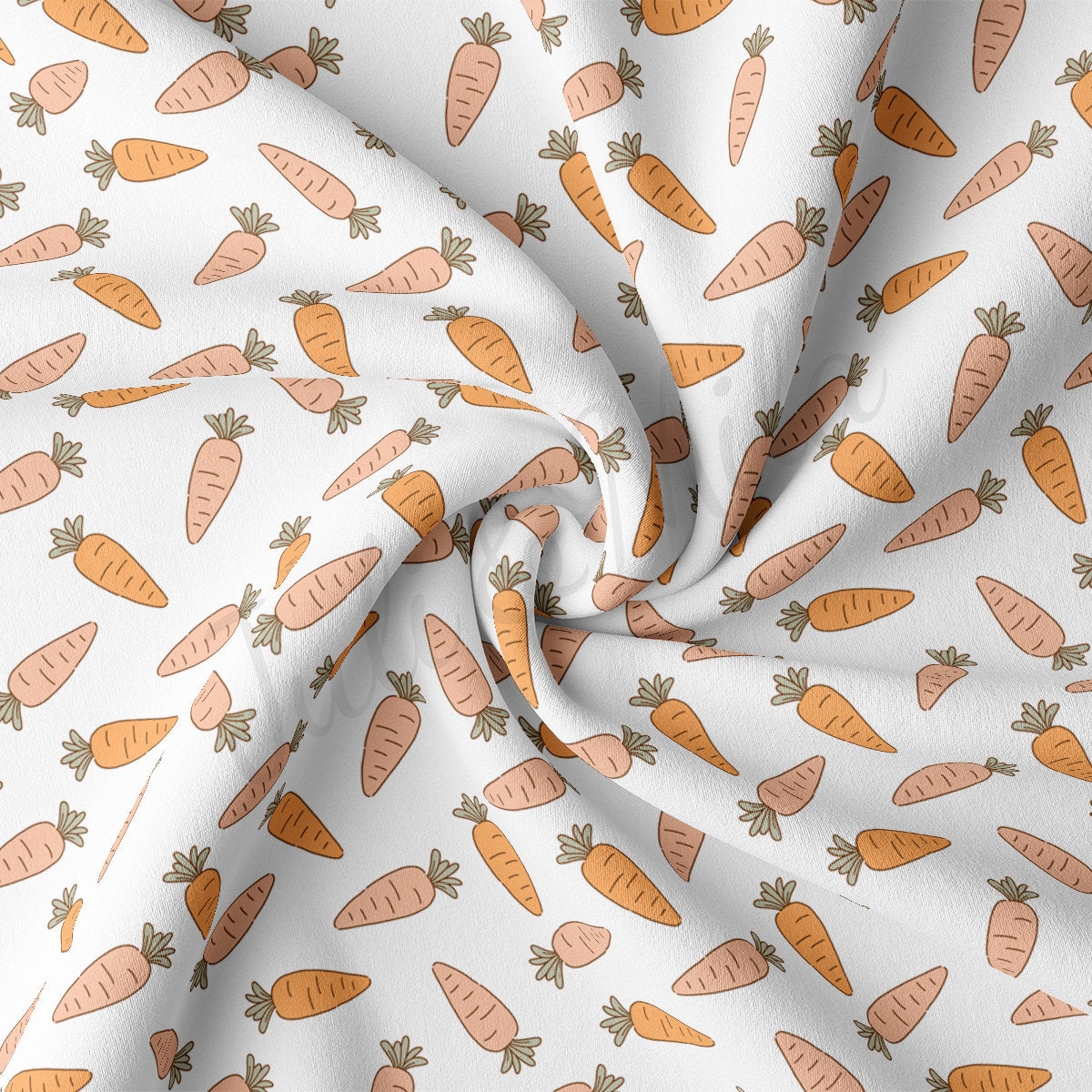 DBP Fabric Double Brushed Polyester DBP2265 Easter