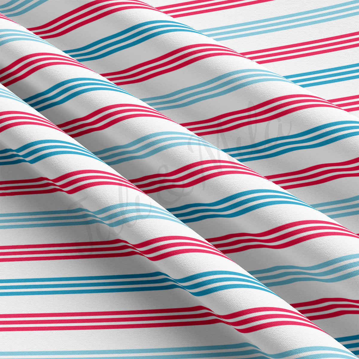 DBP Fabric Double Brushed Polyester DBP2289 4th of July Patriotic