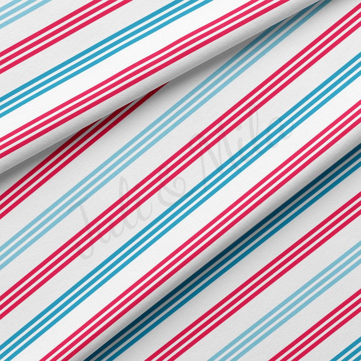 DBP Fabric Double Brushed Polyester DBP2289 4th of July Patriotic