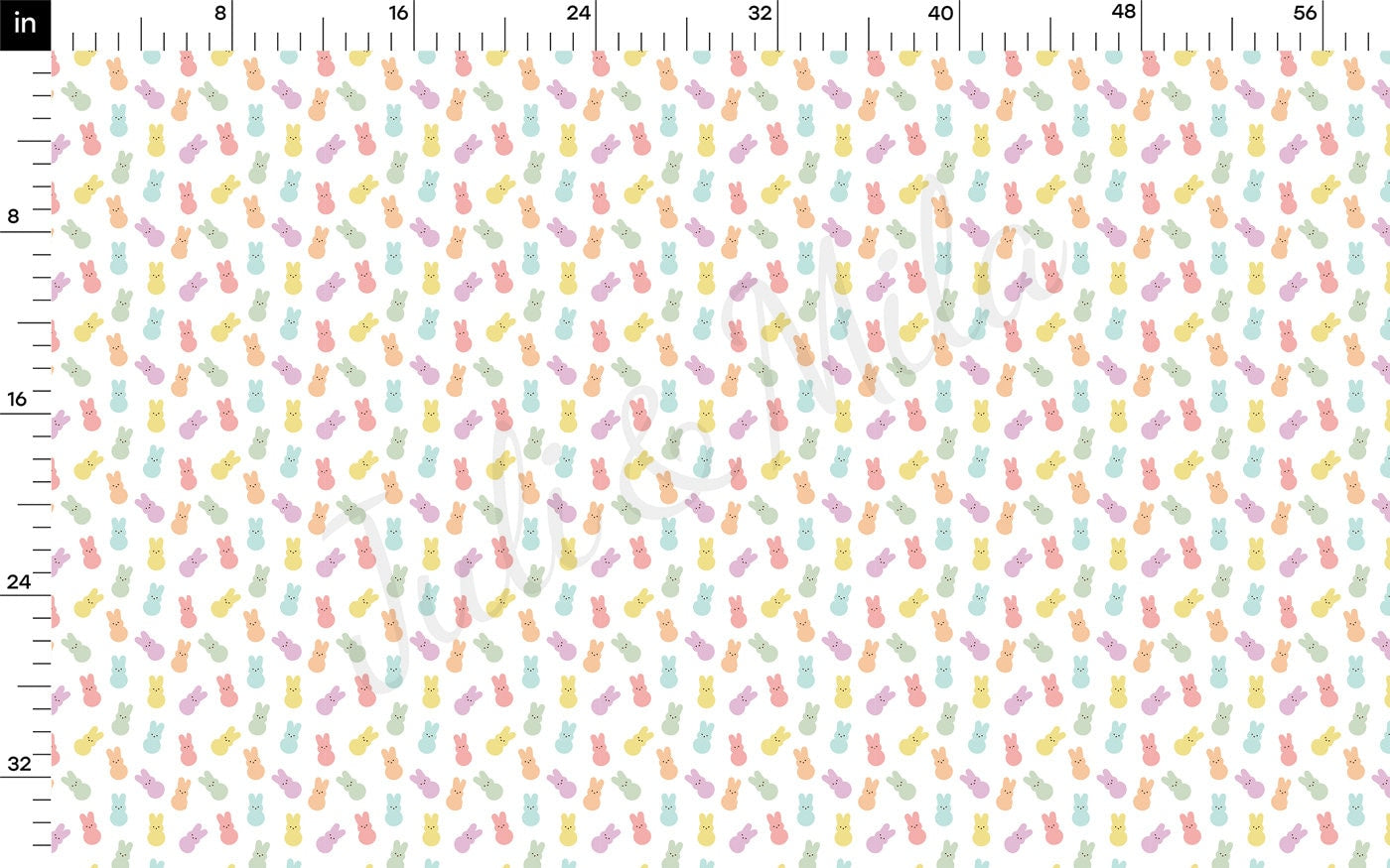 100% Cotton Fabric  CTN2370 Easter