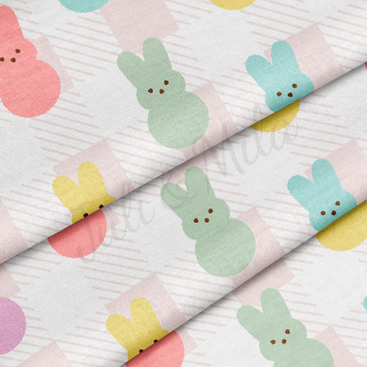 100% Cotton Fabric CTN2373 Easter